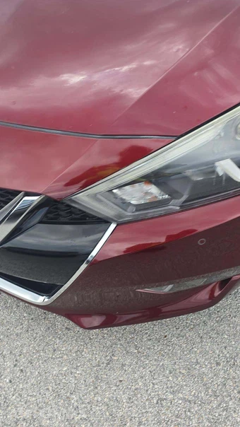 2017 Nissan Maxima SV - miniatura 19