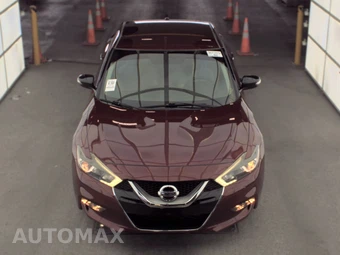 2017 Nissan Maxima SV - miniatura 2