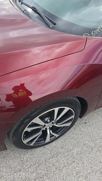 2017 Nissan Maxima SV - miniatura 20