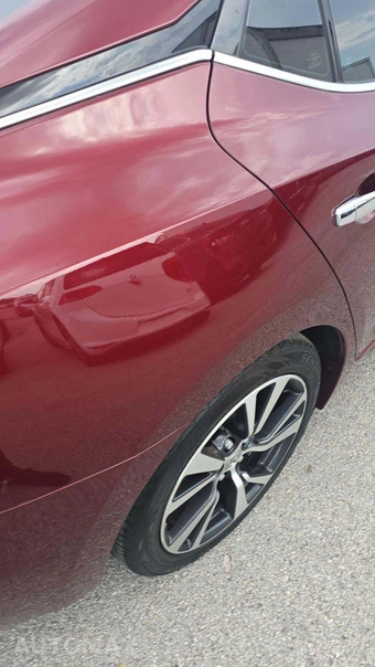 2017 Nissan Maxima SV - miniatura 22