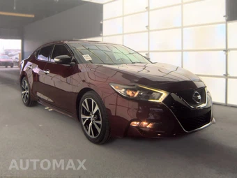 2017 Nissan Maxima SV - miniatura 3