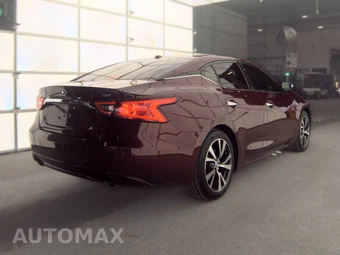 2017 Nissan Maxima SV - miniatura 4