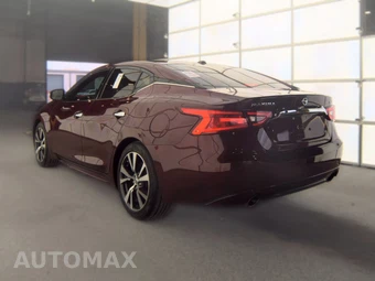 2017 Nissan Maxima SV - miniatura 6