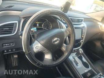 2017 Nissan Murano Platinum – miniatura 10