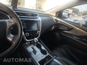 2017 Nissan Murano Platinum – miniatura 11