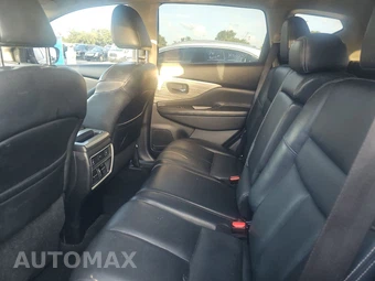 2017 Nissan Murano Platinum – miniatura 13