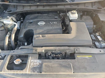 2017 Nissan Murano Platinum – miniatura 15
