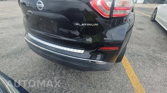 2017 Nissan Murano Platinum – miniatura 19