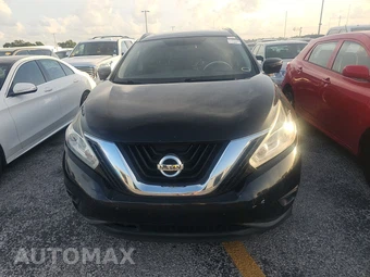2017 Nissan Murano Platinum – miniatura 2