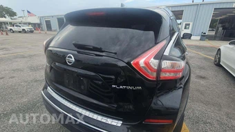 2017 Nissan Murano Platinum – miniatura 22