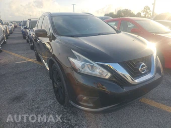 2017 Nissan Murano Platinum – miniatura 3