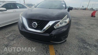 2017 Nissan Murano Platinum – miniatura 30