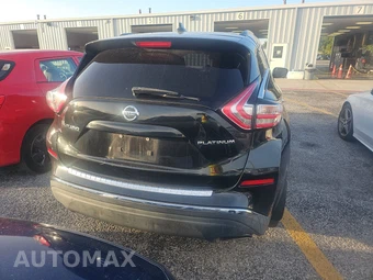 2017 Nissan Murano Platinum – miniatura 5