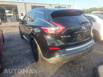 2017 Nissan Murano Platinum – miniatura 6