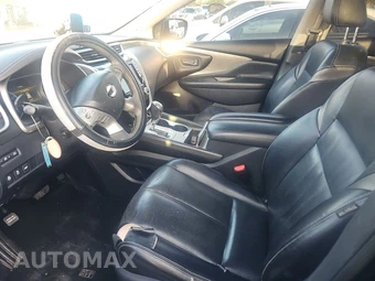 2017 Nissan Murano Platinum – miniatura 7