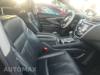 2017 Nissan Murano Platinum – miniatura 8