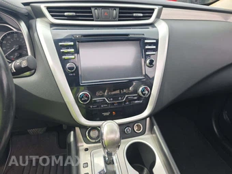 2017 Nissan Murano Platinum – miniatura 10