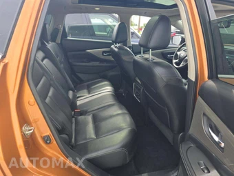 2017 Nissan Murano Platinum – miniatura 16