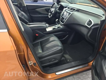 2017 Nissan Murano Platinum – miniatura 18