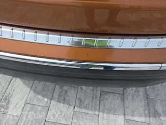 2017 Nissan Murano Platinum – miniatura 24