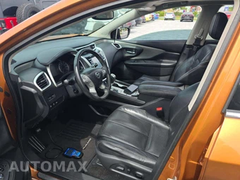 2017 Nissan Murano Platinum – miniatura 6