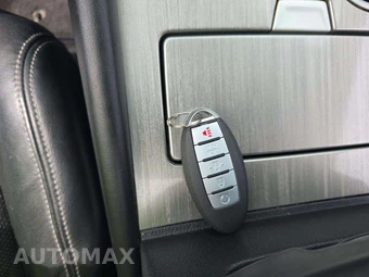 2017 Nissan Murano Platinum – miniatura 8