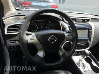 2017 Nissan Murano Platinum – miniatura 10