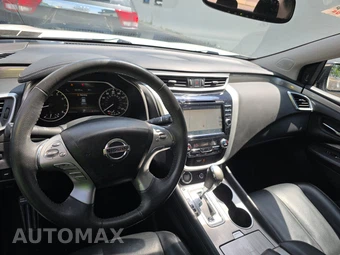 2017 Nissan Murano Platinum – miniatura 11