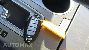 2017 Nissan Murano Platinum – miniatura 17