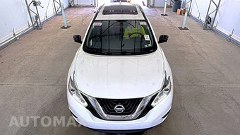 2017 Nissan Murano Platinum – miniatura 2