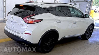 2017 Nissan Murano Platinum – miniatura 4