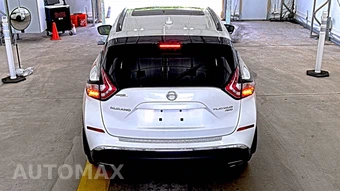 2017 Nissan Murano Platinum – miniatura 5