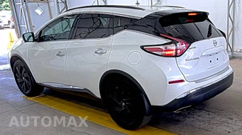 2017 Nissan Murano Platinum – miniatura 6