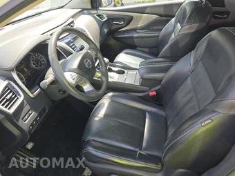 2017 Nissan Murano Platinum – miniatura 7