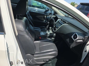 2017 Nissan Murano Platinum – miniatura 8