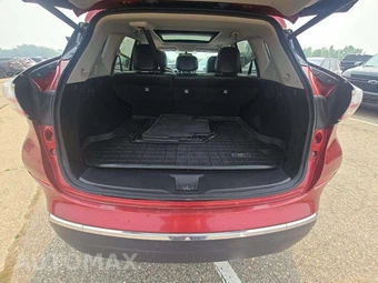 2017 Nissan Murano Platinum – miniatura 11