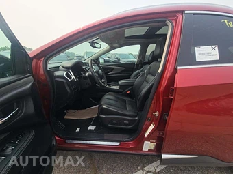 2017 Nissan Murano Platinum – miniatura 3