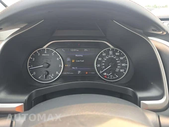 2017 Nissan Murano Platinum – miniatura 6