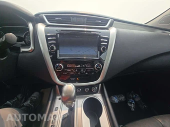 2017 Nissan Murano Platinum – miniatura 7