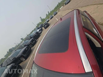 2017 Nissan Murano Platinum – miniatura 9