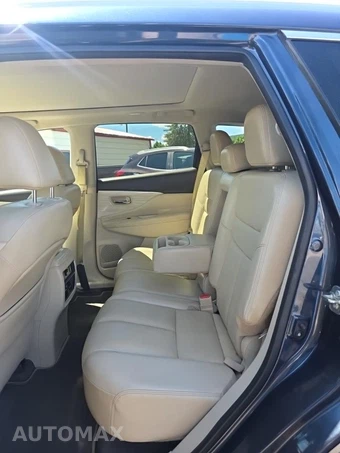 2017 Nissan Murano Platinum – miniatura 10