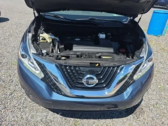 2017 Nissan Murano Platinum – miniatura 12