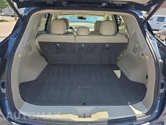 2017 Nissan Murano Platinum – miniatura 13