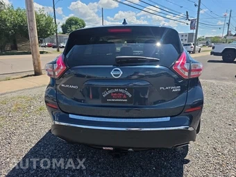 2017 Nissan Murano Platinum – miniatura 5