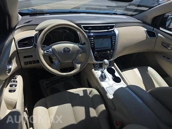 2017 Nissan Murano Platinum – miniatura 8