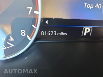 2017 Nissan Murano Platinum – miniatura 9