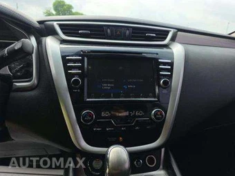 2017 Nissan Murano Platinum – miniatura 10