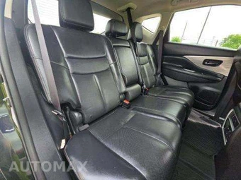 2017 Nissan Murano Platinum – miniatura 16