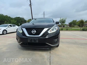 2017 Nissan Murano Platinum – miniatura 2