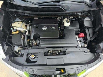 2017 Nissan Murano Platinum – miniatura 29